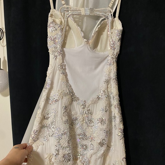 Swarovski Crystal Dress - Picture 7 of 8